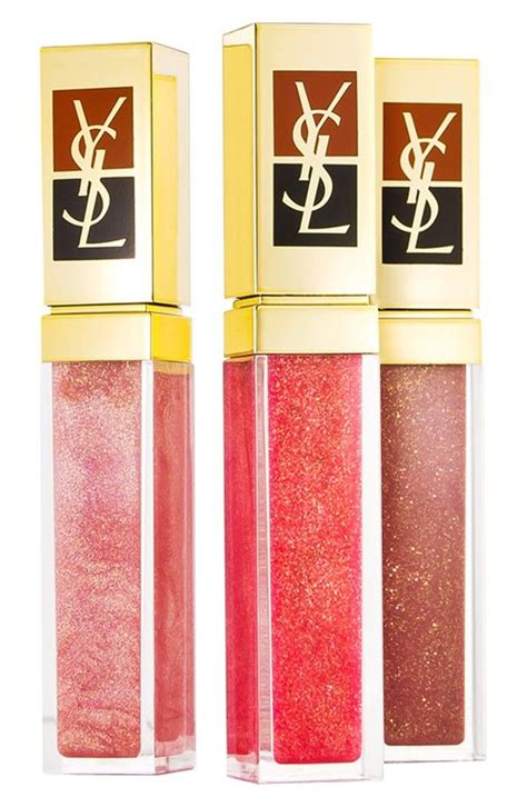 YSL lip gloss duo sets